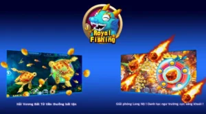 Tham Gia Royal Fishing U888: Bí Quyết Săn Thưởng Khủng
