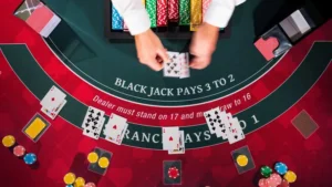 Chinh Phục Blackjack Tại U888: Cơ Hội Thắng Lớn Đang Chờ!