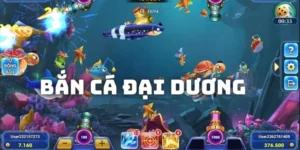 Lặn Sâu Đại Dương Cùng Bắn Cá Đại Dương U888: Tham Gia Ngay!