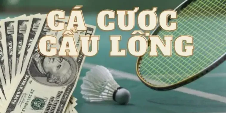 Tham Gia Cá Cược Cầu Lông U888: Chinh Phục Từng Kèo Cược Hấp Dẫn!
