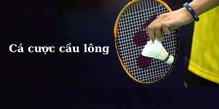 Tham Gia Cá Cược Cầu Lông U888: Chinh Phục Từng Kèo Cược Hấp Dẫn!