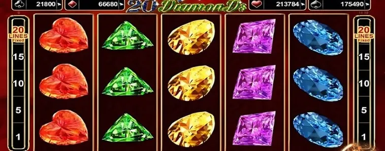 Tham Gia Nổ Hũ Kim Cương U888: Chinh Phục Giải Thưởng Khủng