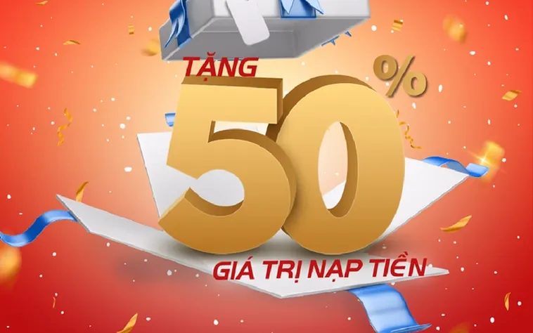 Nạp Lần 2 Tặng 50% Tại U888: Cơ Hội Vàng Tăng Vốn Cược