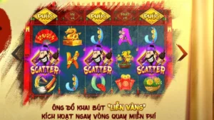 Khám Phá Cách Chơi Nổ Hũ Ông Đồ Tại U888 Để Săn Thưởng Khủng