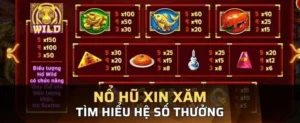 Khám Phá Nổ Hũ Xin Xăm Tại U888 Để Nhận Thưởng Hấp Dẫn Ngay