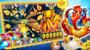 Chinh Phục Thợ Săn Cá U888: Hành Trình Thưởng Lớn Đợi Chờ