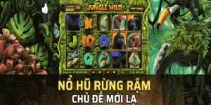 Khám Phá Nổ Hũ Rừng Xanh U888: Thắng Lớn Trong Từng Vòng Quay
